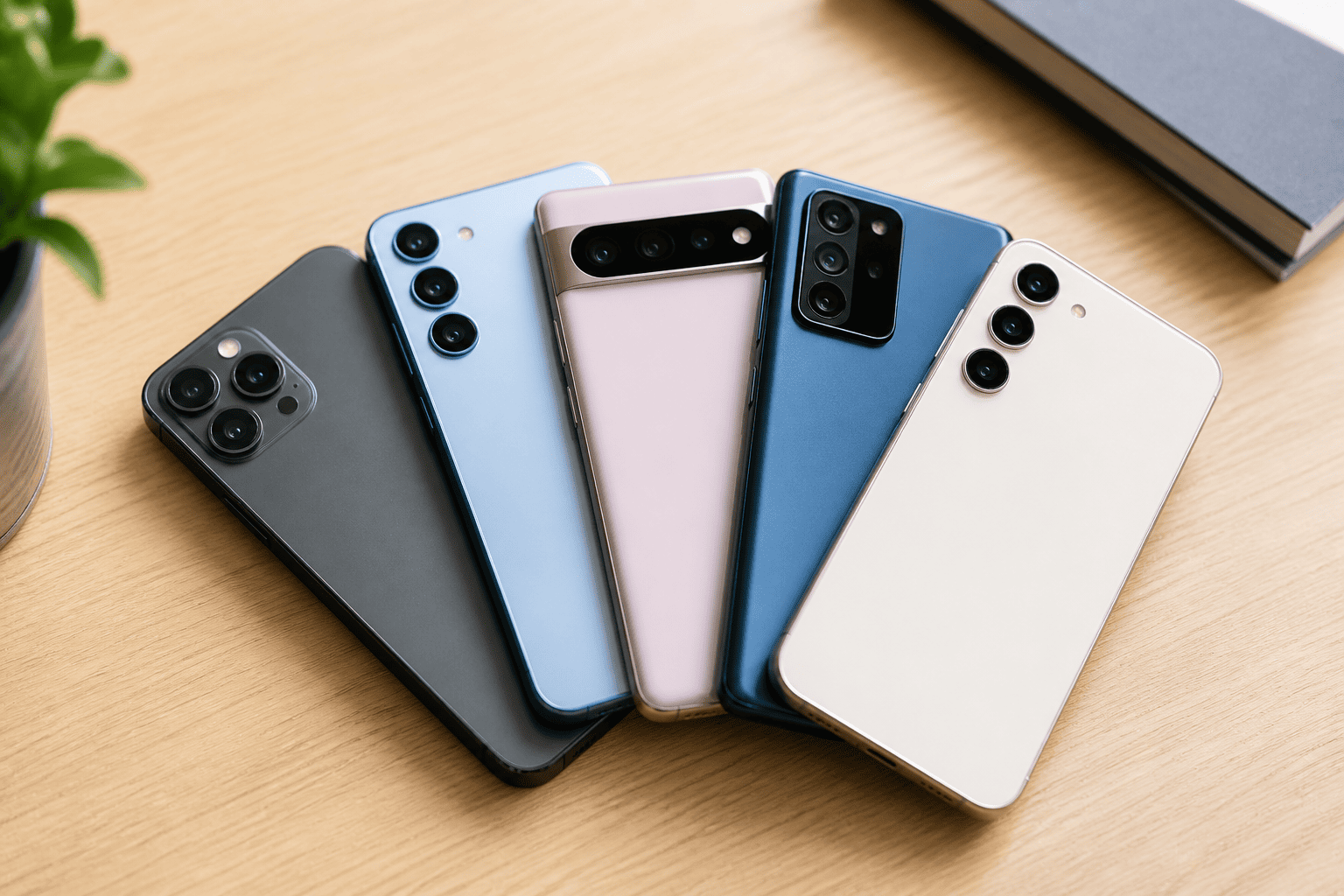 Cum să alegi cel mai bun smartphone în Moldova în 2025: comparație de prețuri, specificații și magazine