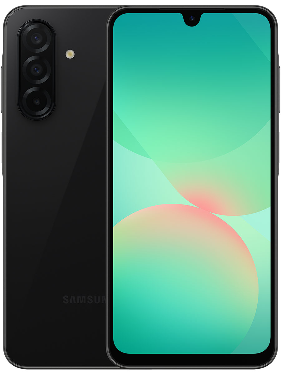 Samsung Galaxy A26, 6GB 128GB Black