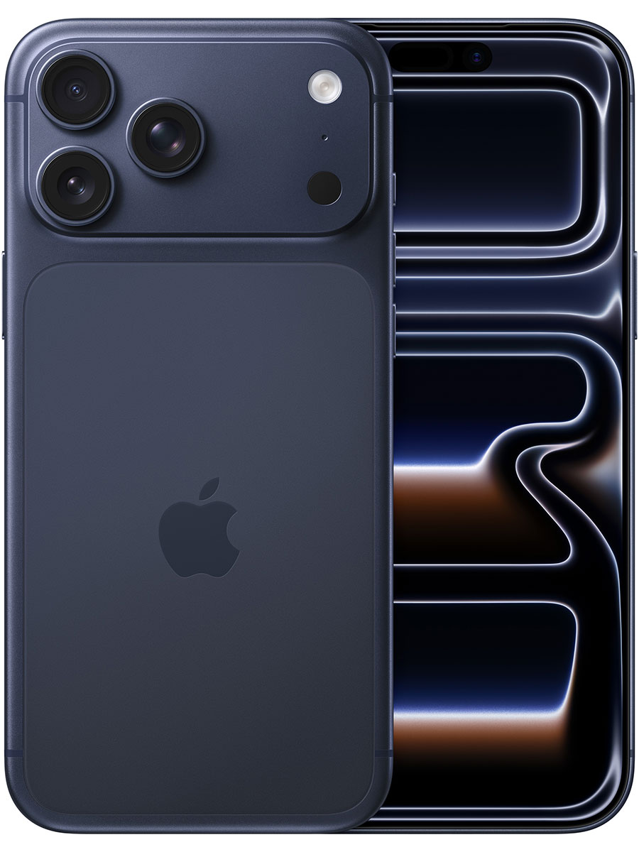Apple iPhone 17 Pro, 12GB 256GB Deep Blue